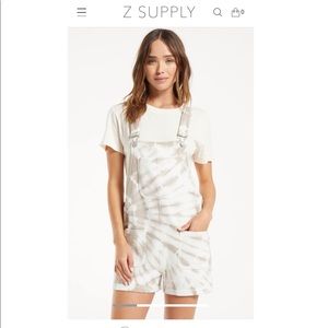 Z Supply Overalls